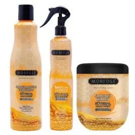 morfose-milkandhoney-zestaw-szampon-z-miodem-500ml-odzywka-400ml-maska-500ml
