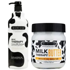 morfose-milk-therapy-zestaw-mleczny-szampon-1000-ml-maslo-shea-200-ml