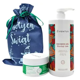 zestaw-swiateczny-ventus-zel-pod-prysznic-peeling-do-ciala-worek