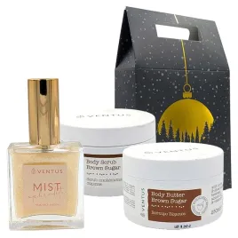 zestaw-swiateczny-ventus-peeling-do-ciala-maslo-mgielka-kartonik