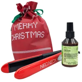 zestaw-swiateczny-obb-neox-prostownica-every-green-spray-termiczny-worek