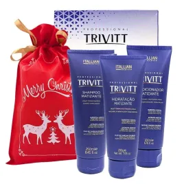 zestaw-swiateczny-trivitt-tonujacy-do-wlosow-szampon-odzywka-maska-worek