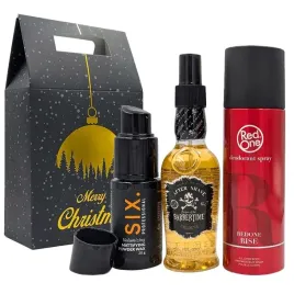 zestaw-swiateczny-six-puder-barbertime-woda-redone-dezodorant-kartonik