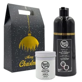 zestaw-swiateczny-redone-szampon-odsiwiajacy-redone-pasta-mat-kartonik