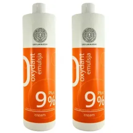 2x-leo-oxydant-emulsja-utleniacz-woda-utleniona-w-kremie-wlosow-9percent-1000-ml