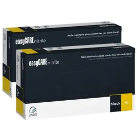 2x-zarys-easycare-rekawiczki-rekawice-nitrylowe-bezpudrowe-czarne-m-100-szt
