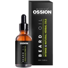morfose-ossion-beard-care-oil-olejek-do-brody-zarostu-herbal-oils-20-ml