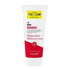 yellow-color-care-maska-maska-koloryzujaca-do-wlosow-6-red-czerwona-200ml