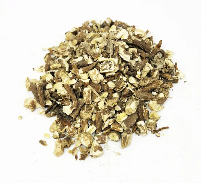 MNISZEK LEKARSKI KORZEŃ MNISZKA LEKARSKIEGO SUSZONY 5 KG 100% NATURALNY