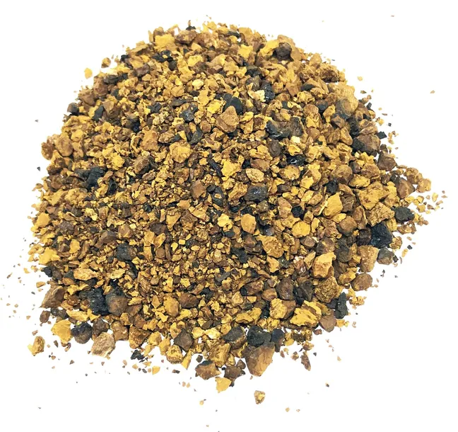CZAGA CHAGA BŁYSKOPOREK PODKOROWY HUBA BRZOZOWA 1 KG NATURALNY CIĘTY SUCHY