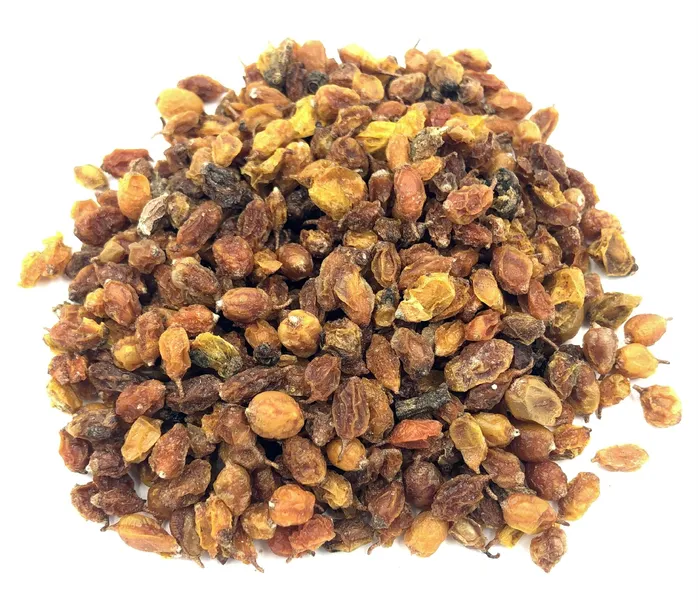 OWOC ROKITNIKA SUSZONY ROKITNIK POSPOLITY 1KG 100% NATURALNY PACHNIE