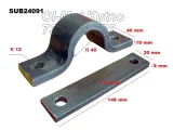 mocowanie-silownika-kolyski-fi-40-mm-stan-nowy