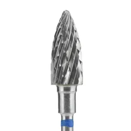 staleks-frez-z-weglika-stozek-choinka-niebieski-6mm-14mm-ft110b060-14