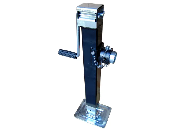 Stopa podporowa 3000 kg z mocowaniem, 2xwysuw
