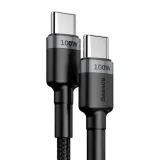 kabel-baseus-usb-typ-c-usb-typ-c-2-m-czarny-stan-nowy