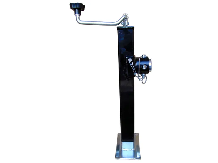 Stopa podporowa 2000 kg z mocowaniem - podpora