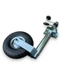 kolo-podporowe-manewrowe-przyczepka-laweta-kemping-150-kg-fi48-kolo-pompowa