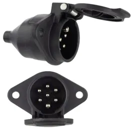 gniazdo-24v-7-pin-typ-n-naczepa-przyczepa-tir