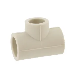 Zdjęcie produktu IDMAR Trójnik redukcyjny PP-R 32x20; PPRZTR032X20.1014
