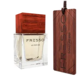 fresso-zestaw-signature-man-zawieszka-perfumy-do-auta