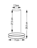 dyfuzor-kala-mini-tube-stan-nowy