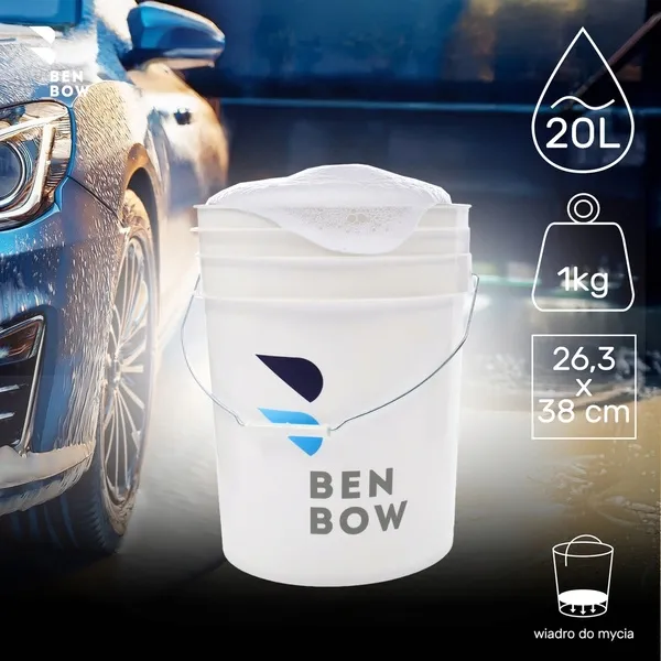 benbow-wiadro-detailingowe-biale-20l-separator-stan-opakowania-brak-opakowania