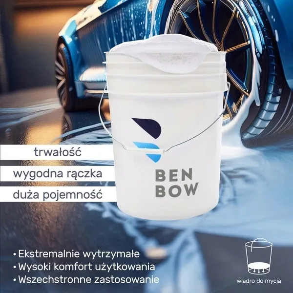 benbow-wiadro-detailingowe-biale-20l-separator-pojemnosc-20-l