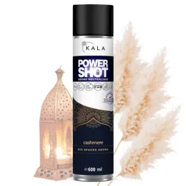 Zdjęcie produktu KALA POWER SHOT Kaszmir Profesjonalny neutralizator nieprzyjemnych zapachów