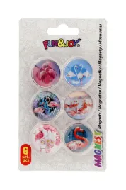 magnesy-okragle-wypukle-30-mm-6-szt-flamingi