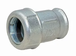 Zdjęcie produktu AGAFLEX Żeliwna złączka naprawcza do rur zaciskowa typu IK 1/2”