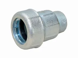 Zdjęcie produktu AGAFLEX Żeliwna złączka naprawcza do rur zaciskowa typu AK 1”
