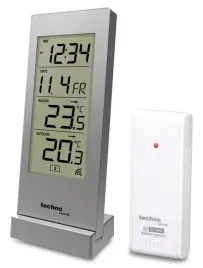 zegar-stolowy-technoline-srebrny-52cm