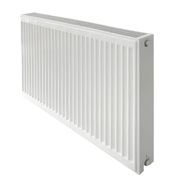 GRZEJNIK PANELOWY STALOWY HEAT PRO C22 600×800 DWUPŁYTOWY KALORYFER BOCZNY
