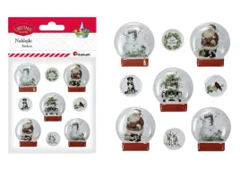 naklejki-swiateczne-kule-sniezne-3d-titanum-412746