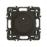 gniazdo-elektryczne-scienne-legrand-czarny