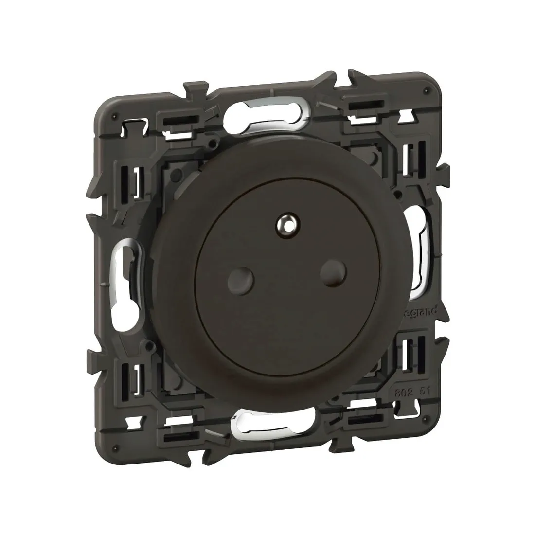 gniazdo-elektryczne-scienne-legrand-czarny