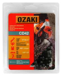 greenstar-lancuch-do-pil-lancuchowych-czarny-30118