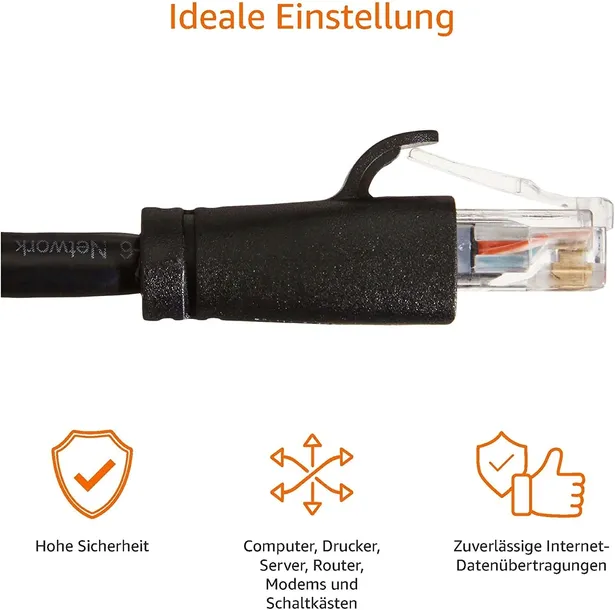 patchcord-amazonbasics-76-m-czarny-stan-powystawowy-kolor-czarny