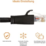 patchcord-amazonbasics-76-m-czarny-stan-powystawowy-kolor-czarny