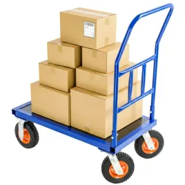 wozek-platformowy-magazynowy-towarowy-90x50-300-kg-masywny-udzwig-zwrotny