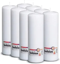 bolsius-swiece-brylowe-25x8-cm-8-szt-biale-108423