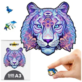 puzzle-drewniane-doroslych-dzieci-tygrys-kot-a3-prezent-urodziny-dla-ojcapu