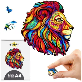 puzzle-drewniane-dla-dzieci-lew-kot-ukladanka-prezent-swieta-mikolaj