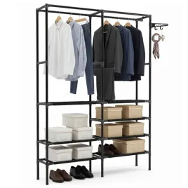 szafa-metalowa-stojak-wieszak-stojacy-na-ubrania-buty-garderoba-przedpokoju