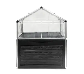 szklarnia-ogrodowa-mini-120x120-aluminium-inspekt-antracyt-poliweglan-lity