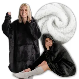 bluza-z-kapturem-koc-kocobluza-gruba-oversize-ciepla-na-zime-czarna-futrzak