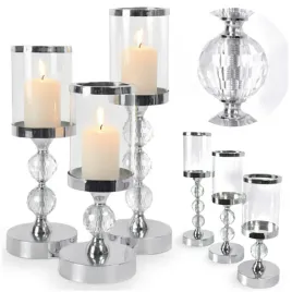 3x-swiecznik-zestaw-komplet-metal-szklany-dekoracja-glamour-swiateczna