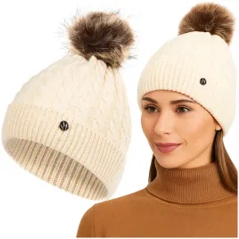 czapka-damska-zimowa-z-pomponem-ciepla-beanie-heyo