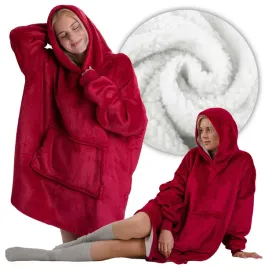 bluza-z-kapturem-koc-kocobluza-gruba-oversize-ciepla-na-zime-bordo-futrzak