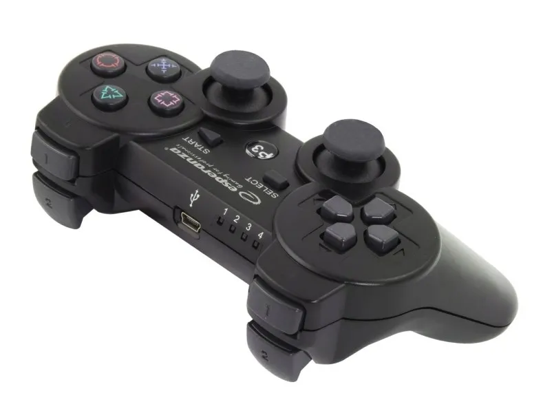 esperanza-gamepad-bezprzewodowy-bluetooth-ps3-czar-stan-nowy